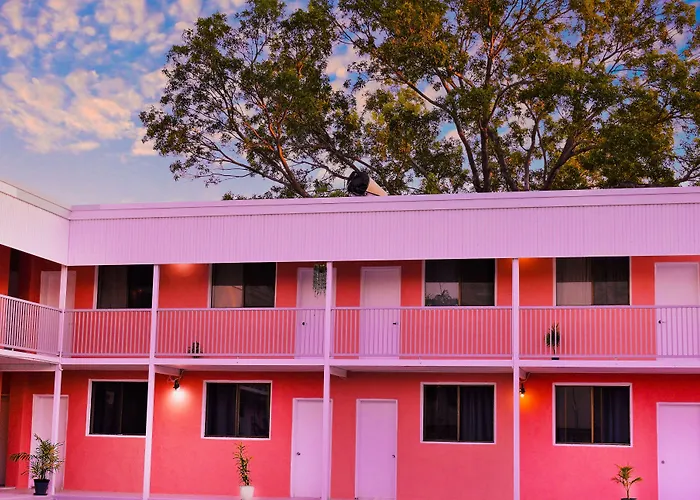 K - Town Hotel Katherine