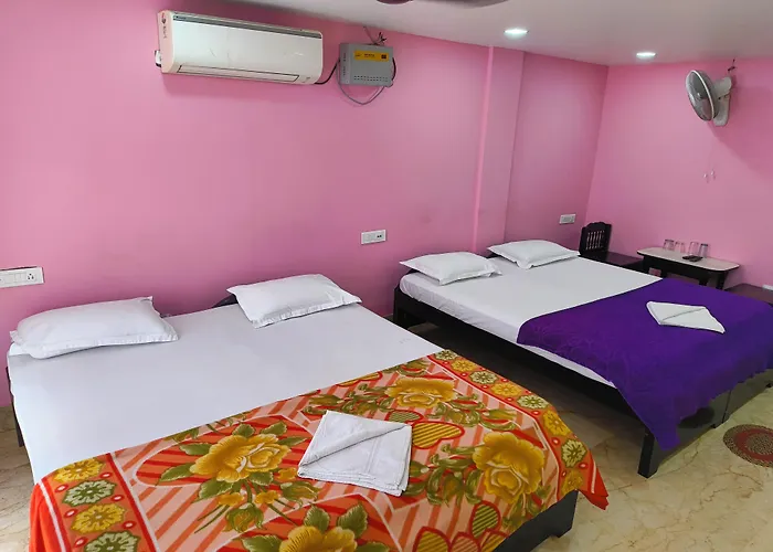 Hotel Swagat Puri