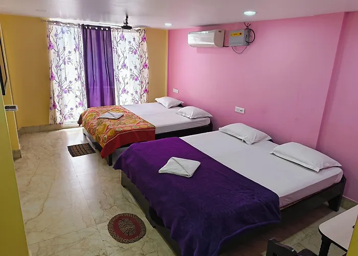 Hotel Swagat Puri