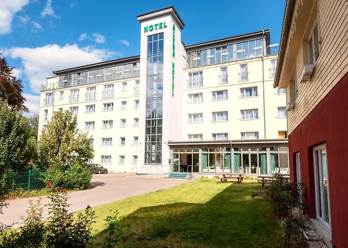 Alpha Hotel Hermann von Salza Bad Langensalza