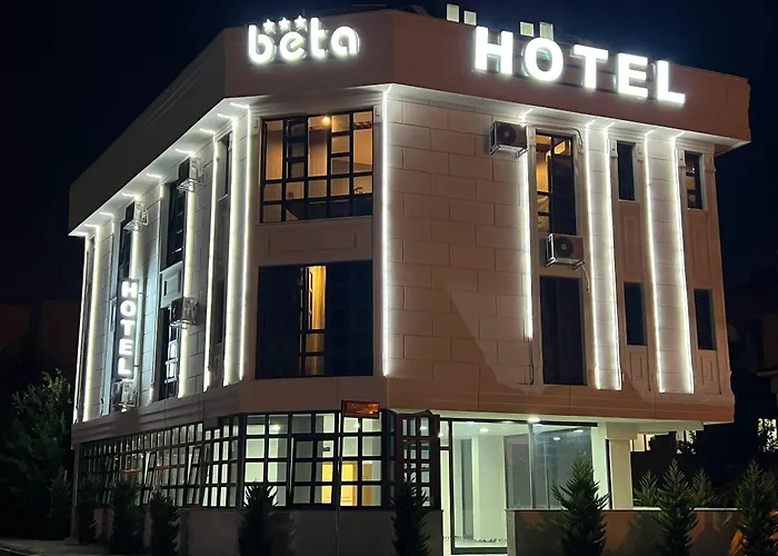 Beta Hotel Avcılar İstanbul