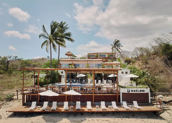 Hotel Ysuri Bucerías