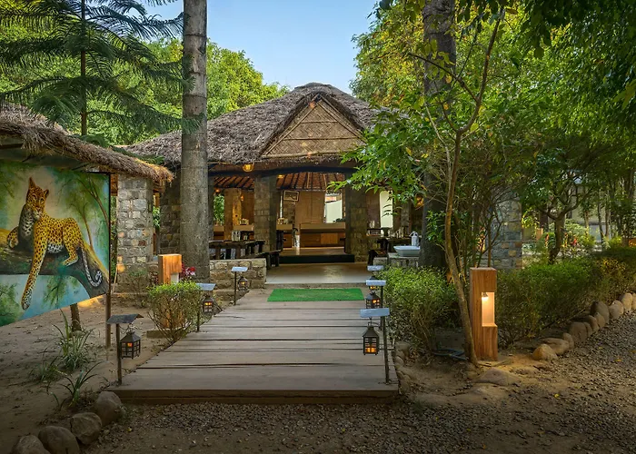 Corbett Machaan Resort Ramnagar 