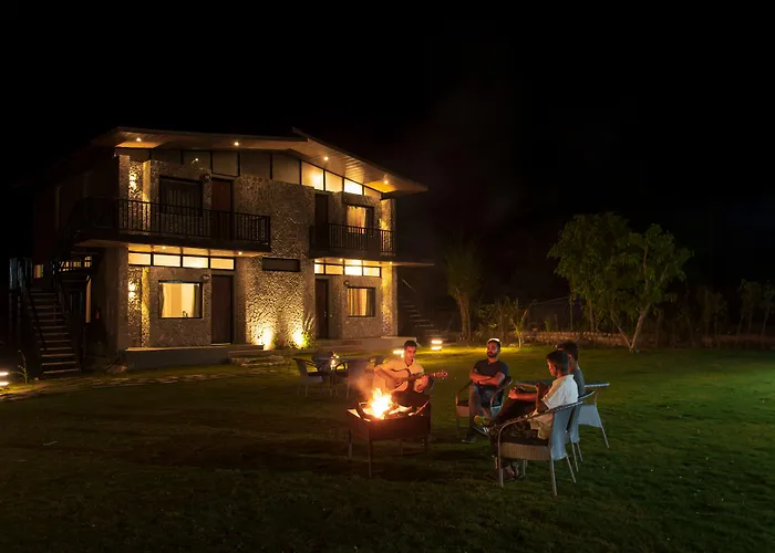 Corbett Machaan Resort Ramnagar 