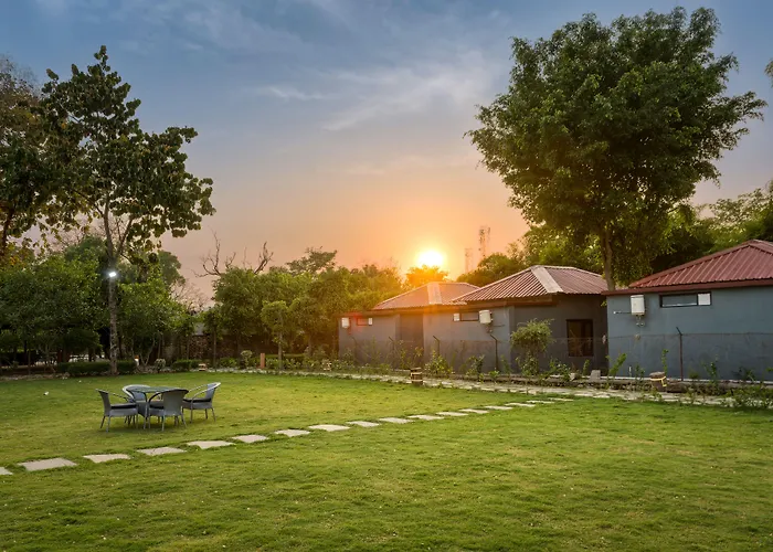Corbett Machaan Resort Ramnagar 