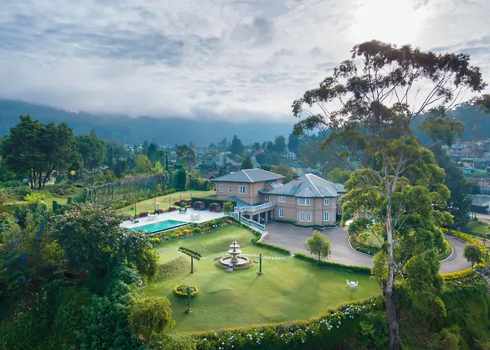 The Westbury Palace Nuwara Eliya