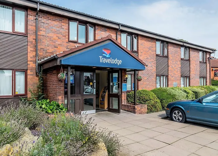 Travelodge Rugeley