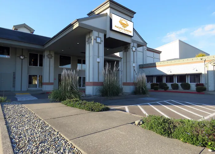 Hotel Mar Vista Ocean Shores