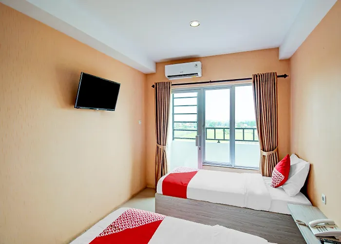 Hotel O Tridasa Medan