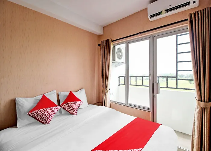 Hotel O Tridasa Medan