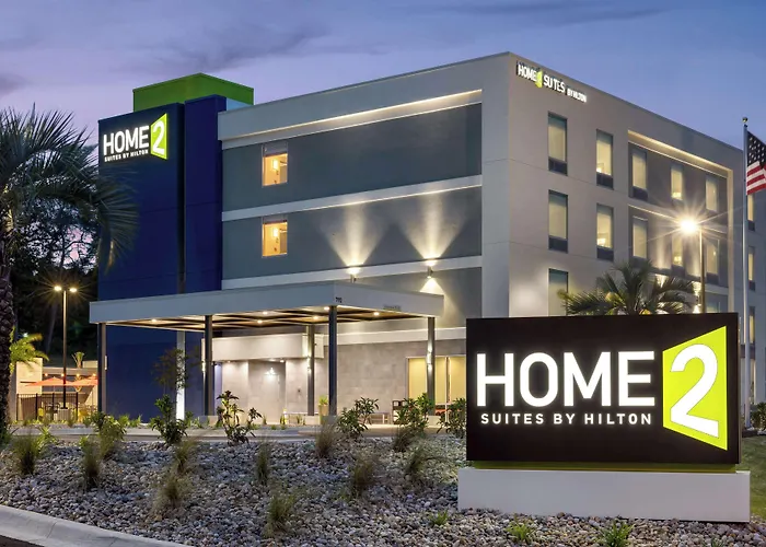 Home2 Suites By Hilton Niceville Eglin Air Force Base