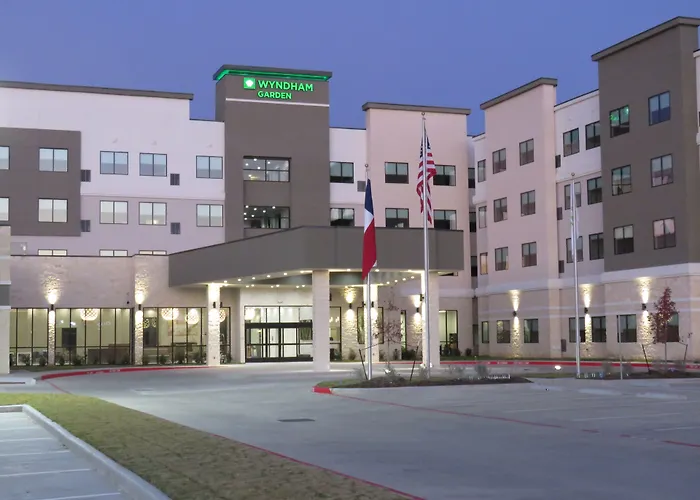 Wyndham Garden College Station Hotel
