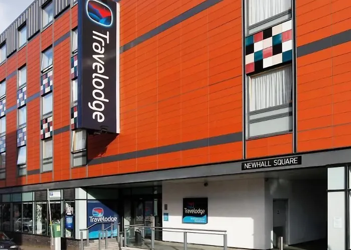 Travelodge Birmingham Central Newhall Street