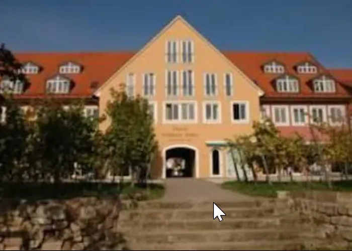 Hotel Goldener Anker Radebeul