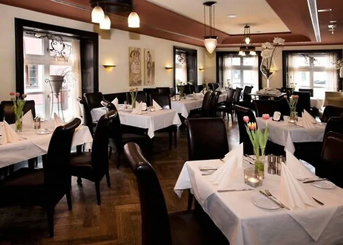 Hotel Goldener Anker Radebeul