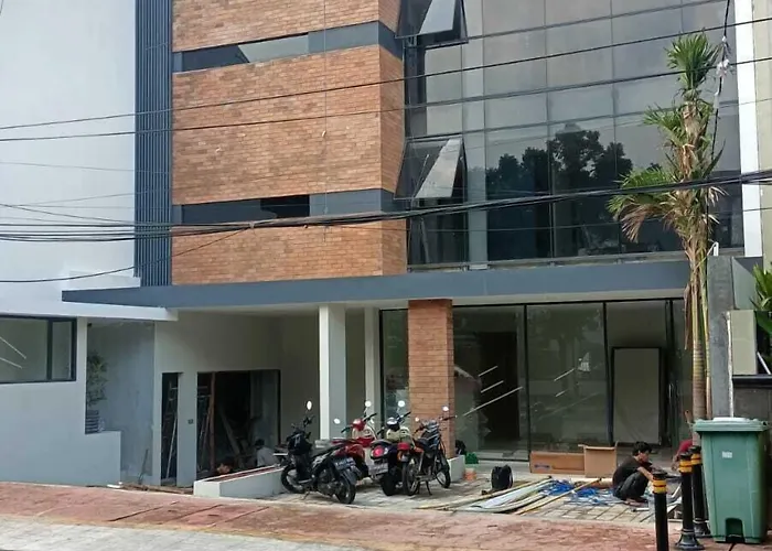 Legreen Suite Sudirman Jakarta