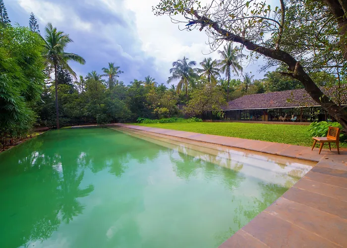 The Orchard Resort Belgaum