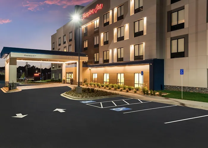 Hampton Inn Batesville, Ar