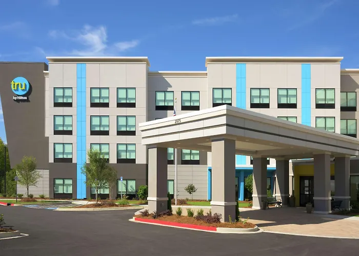 Tru By Hilton Kennesaw, Ga Hotel