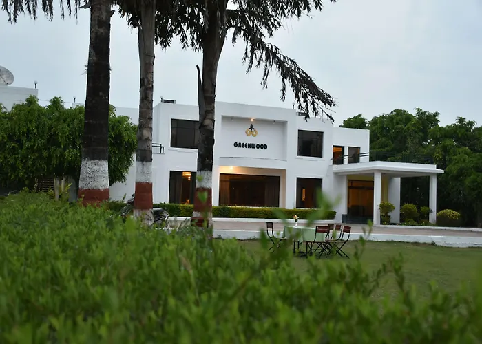 Gw Greenwood Khajuraho