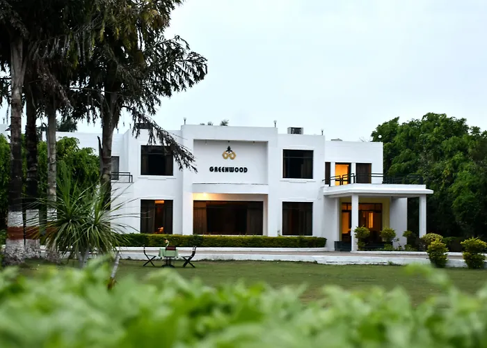 Gw Greenwood Khajuraho