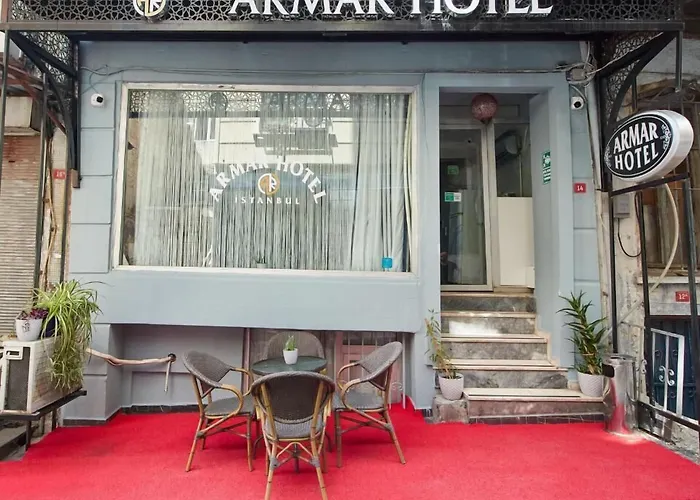 Armar Hotel İstanbul