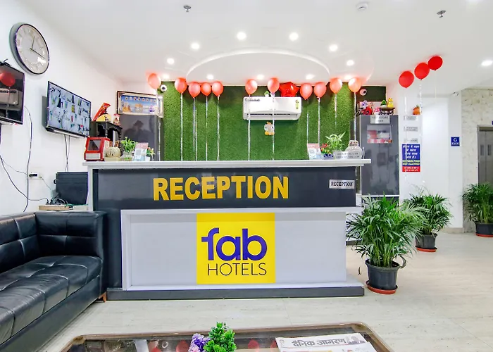 Hotel Gp Royal Chandigarh