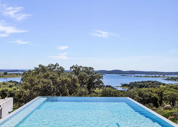 Montimerso Skyscape Countryhouse Monsaraz