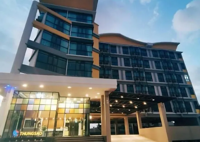 Ps Thungsao Hotel หาดใหญ่