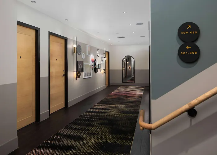 Qt Newcastle Hotel