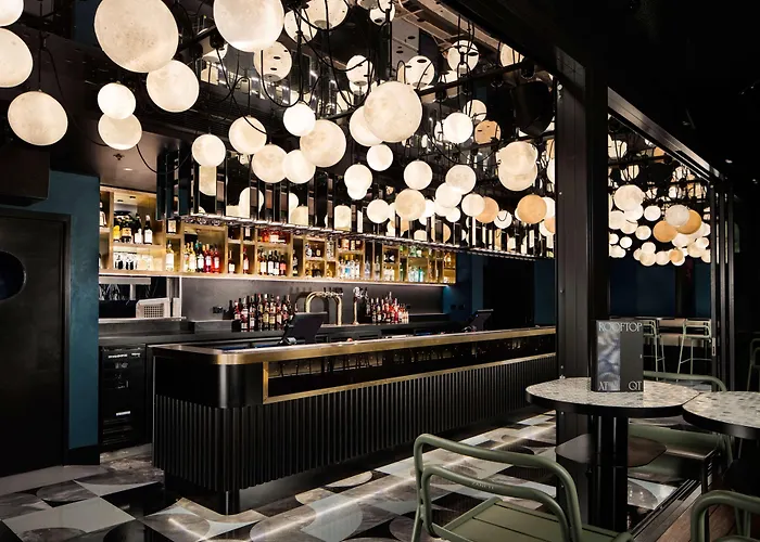 Qt Newcastle Hotel