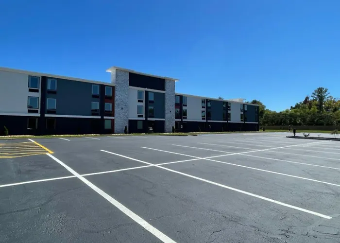 Baymont By Wyndham Chattanooga Eastridge East Ridge