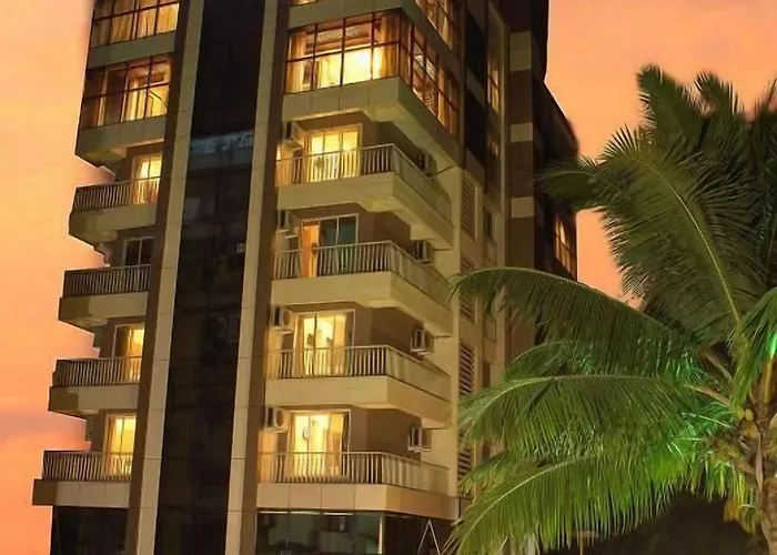 The Myriad Hotel Bhayandar