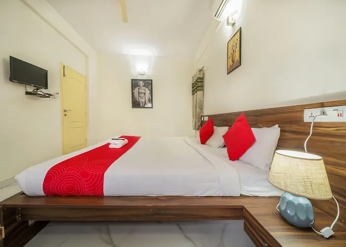 Sports Icon Suites Yelahanka
