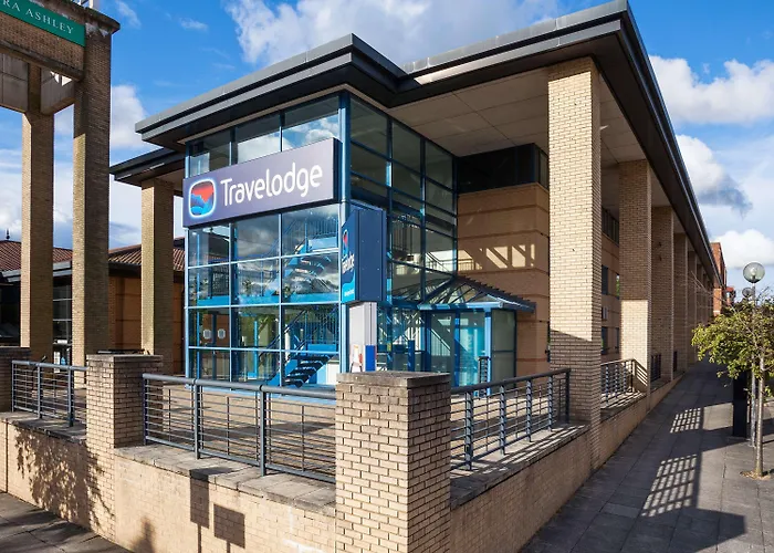 Travelodge Milton Keynes Central