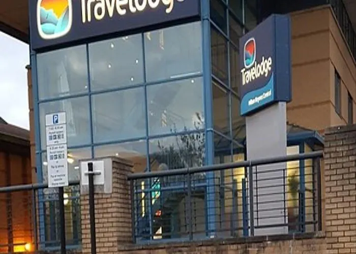 Travelodge Milton Keynes Central