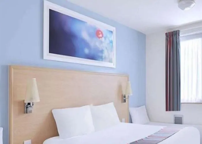 Travelodge Milton Keynes Central