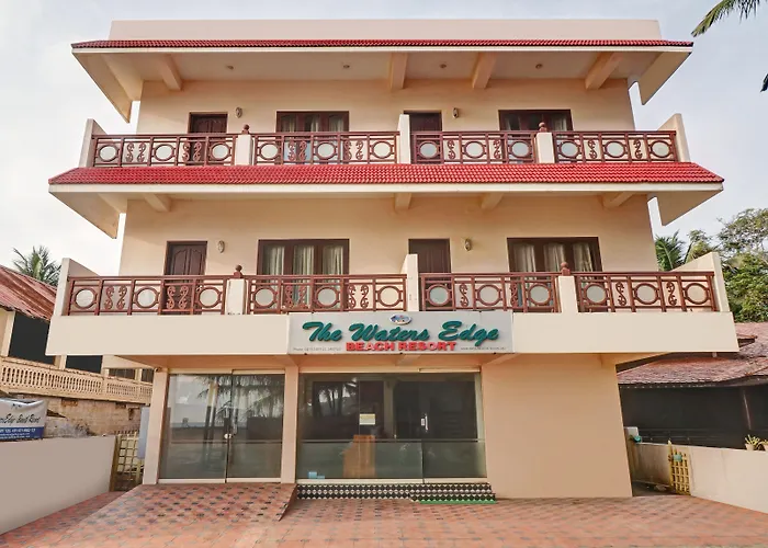 Itsy Hotels The Waters Edge Beach Resort Kovalam