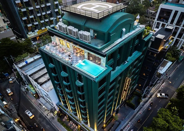 Public House Bangkok, A Member Of Design Hotels