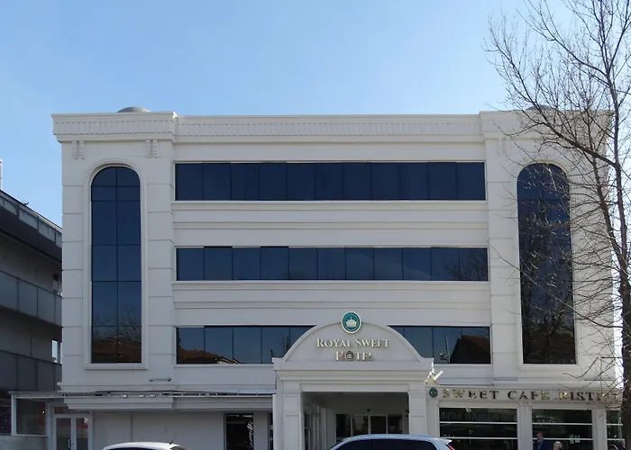 The Park Hotel Ankara