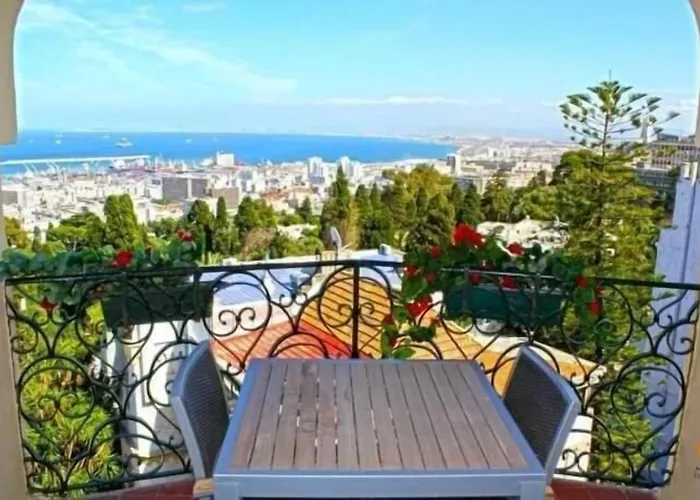Hotel El Djazair à Alger