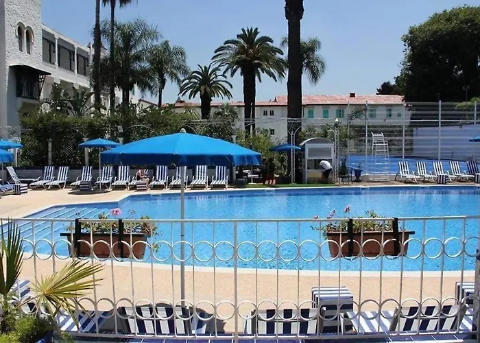 Hotel El Djazair à Alger