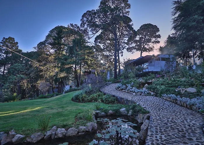 Fisher'S House Hotel Valle de Bravo