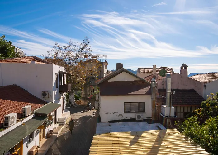 Kuytu Bed & Breakfast Kaş