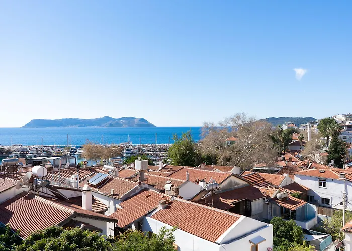 Kuytu Bed & Breakfast Kaş