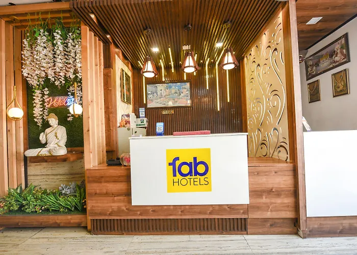 Fabexpress 56 Amritsar Hotel