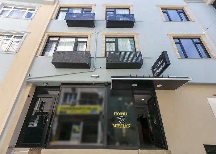 Mırhan Hotel İstanbul