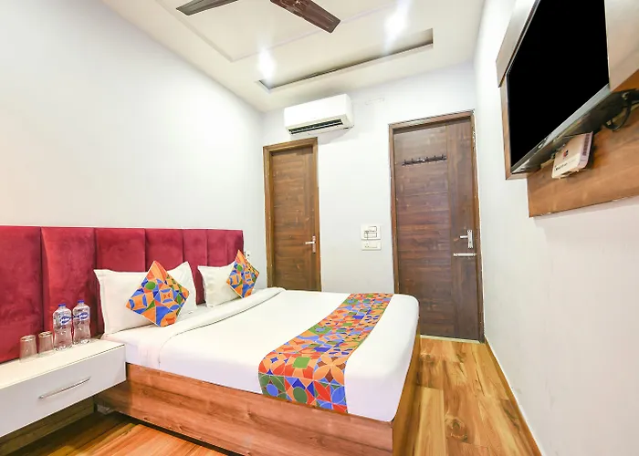 Fabexpress 56 Amritsar Hotel