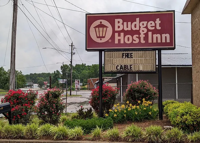 Budget Host Inn Henderson