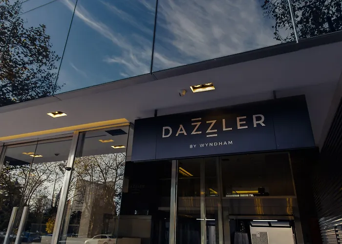 Dazzler By Wyndham La Plata Hotel